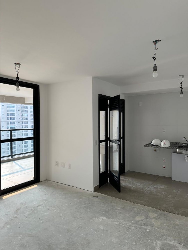 Apartamento - Venda - Vila Romana - São Paulo - SP