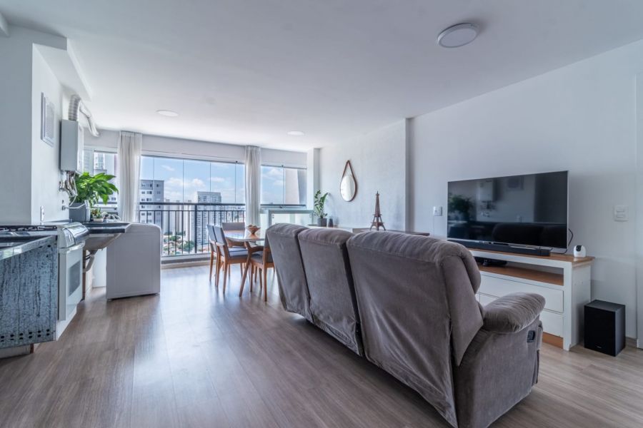 Apartamento - Venda - Barra Funda - São Paulo - SP
