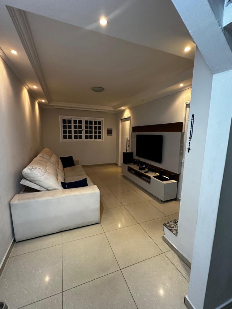 Casa - Venda - Horto Florestal - São Paulo - SP