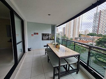 Apartamento 178m� - Vila Anglo Brasileira