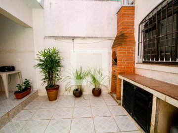 Casa Sobrado 125m� - Vila Lauzane Paulista/Basil�ia