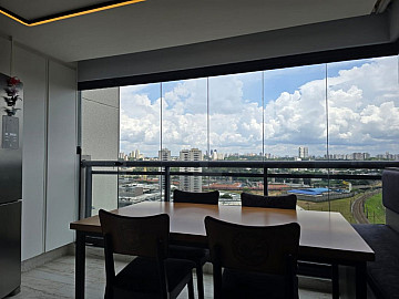Apartamento 61m� - Vila Leopoldina