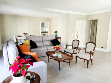 Apartamento 186m� - Jardim Paulista