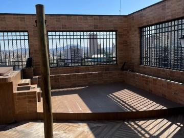 COBERTURA 284m�- Alto da Lapa