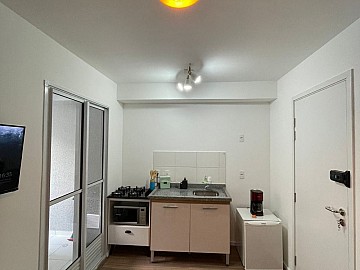 Apartamento 31m� - Vila Romana