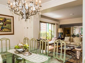 Apartamento 280m� - Vila Morumbi