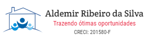 Aldemir Ribeiro da Silva corretor de IM�VEIS